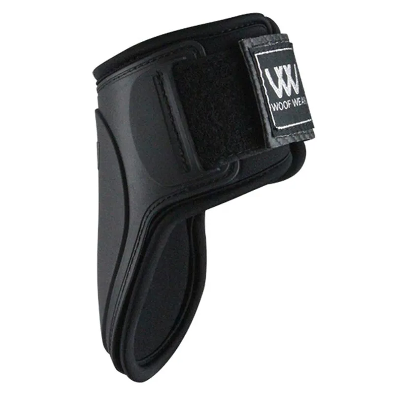 Woof Wear Pro Fetlock Boots - Black